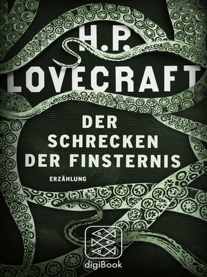 cover image of Der Schrecken der Finsternis